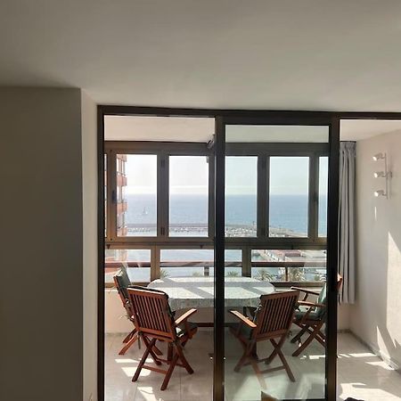 Fuengirola Puerto Y Mar Apartment Bagian luar foto