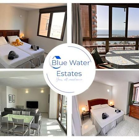 Fuengirola Puerto Y Mar Apartment Bagian luar foto