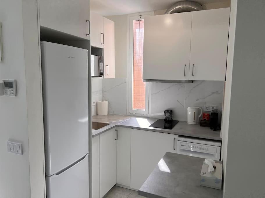 Fuengirola Puerto Y Mar Apartment Bagian luar foto