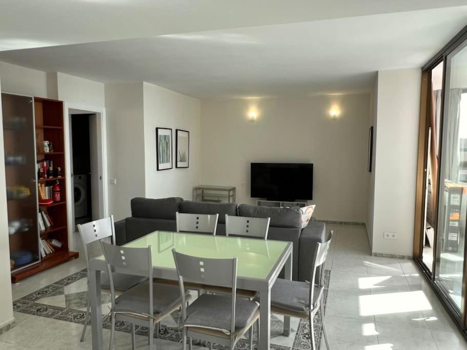 Fuengirola Puerto Y Mar Apartment Bagian luar foto