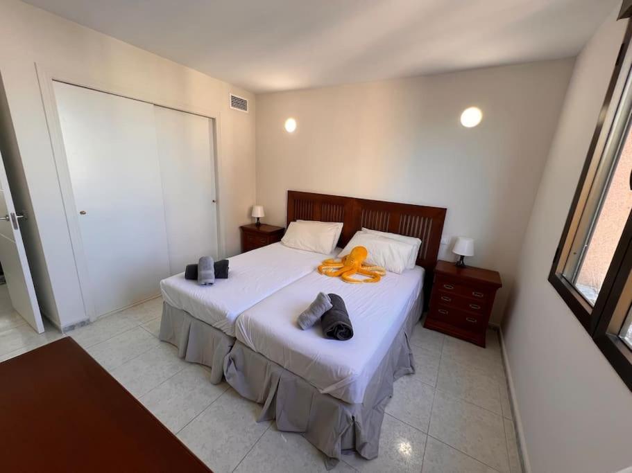 Fuengirola Puerto Y Mar Apartment Bagian luar foto