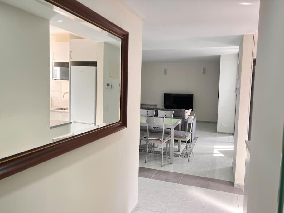 Fuengirola Puerto Y Mar Apartment Bagian luar foto