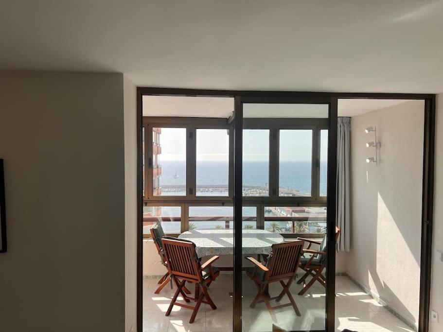 Fuengirola Puerto Y Mar Apartment Bagian luar foto