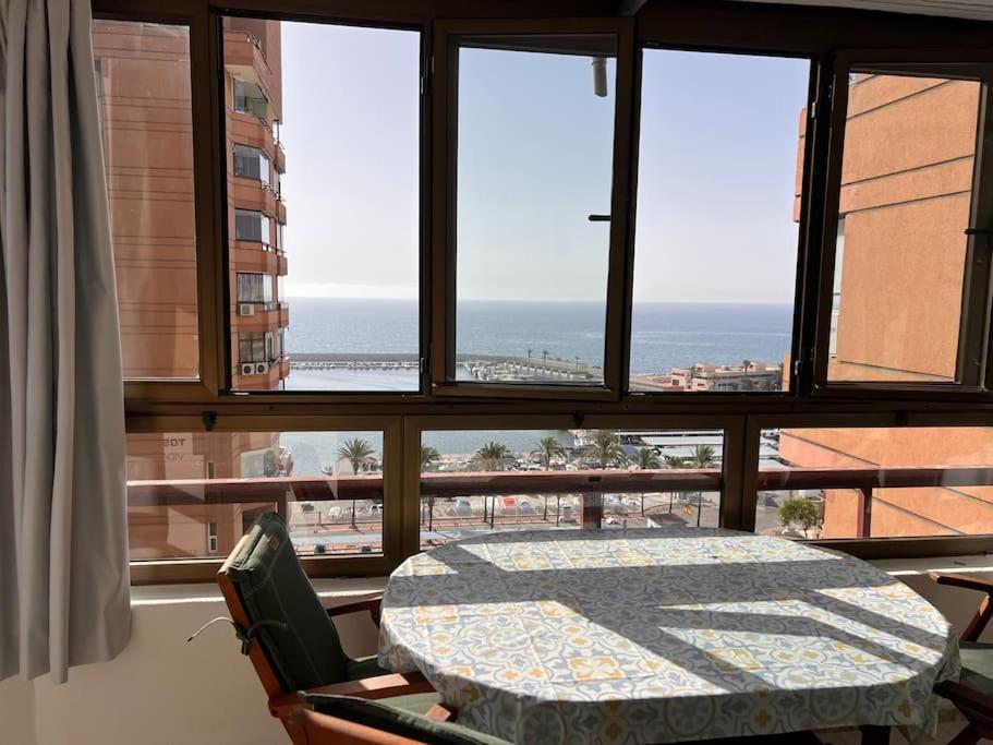 Fuengirola Puerto Y Mar Apartment Bagian luar foto