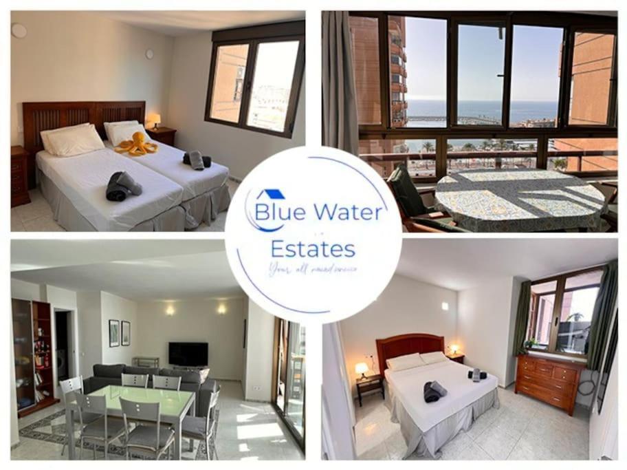 Fuengirola Puerto Y Mar Apartment Bagian luar foto